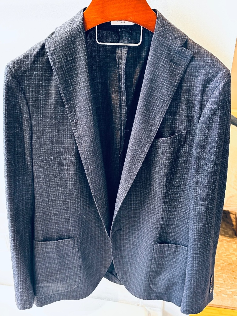 BOGLIOLI MILANO, EURO 50, US 40